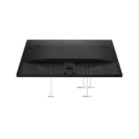 Lenovo LOQ 27Q-10 PC lamekuvar 68,6 cm (27") 2560 x 1440 pikslit Quad HD LED Must – pilt 2