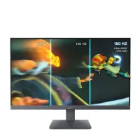 Lenovo LOQ 27Q-10 PC lamekuvar 68,6 cm (27") 2560 x 1440 pikslit Quad HD LED Must – pilt 11