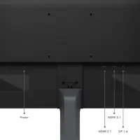 Lenovo LOQ 27Q-10 PC lamekuvar 68,6 cm (27") 2560 x 1440 pikslit Quad HD LED Must – pilt 18