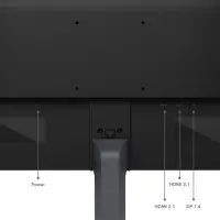 Lenovo LOQ 27Q-10 PC lamekuvar 68,6 cm (27") 2560 x 1440 pikslit Quad HD LED Must – pilt 22