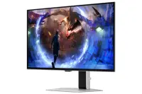 Samsung G60SD PC lamekuvar 68,6 cm (27") 2560 x 1440 pikslit Quad HD OLED-ekraan Hõbe – pilt 17
