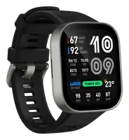 Amazfit Bip Max 5,26 cm (2.07") AMOLED Digitaalne 432 x 514 pikslit Puutetundlik ekraan Hõbe WiFi GPS (satelliit) – pilt 5