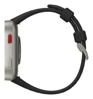 Amazfit Bip Max 5,26 cm (2.07") AMOLED Digitaalne 432 x 514 pikslit Puutetundlik ekraan Hõbe WiFi GPS (satelliit) – pilt 10