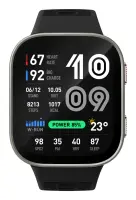 Amazfit Bip Max 5,26 cm (2.07") AMOLED Digitaalne 432 x 514 pikslit Puutetundlik ekraan Hõbe WiFi GPS (satelliit) – pilt 11