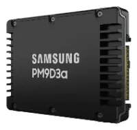 Samsung PM9D3a 960 GB 2.5" PCI Express 5.0 NVMe – pilt 2