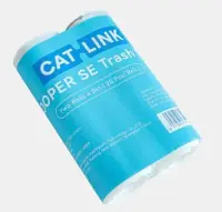 CAT LITTER BOX ACC TRASH BAGS/2ROLLS CL-TB-01 CATLINK