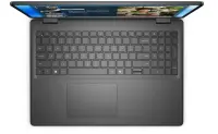 Dell 16 DC16250 | Carbon Black | 16 " | 2K | 1920 x 1200 pixels | Anti-Glare | Intel Core 5 | 120U | 8 GB | DDR5 | Solid-state drive capacity 512 GB | Intel Graphics | Windows 11 Pro | 802.11ax | Keyboard language English | Keyboard backlit | Warranty 36 month(s) | Battery warranty 12 month(s) – pilt 2