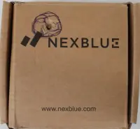 SALE OUT. | NexBlue Zen (Smart Meter) | Wi-Fi, Bluetooth | DAMAGED PACKAGING | 36 month(s)