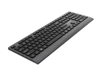 Gembird KB-MCH-06 | Keyboard | Wired | US | Black – pilt 2