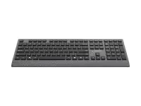Gembird KB-MCH-06 | Keyboard | Wired | US | Black – pilt 3