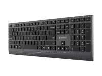 Gembird KB-MCH-06 | Keyboard | Wired | US | Black – pilt 4