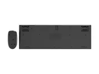 Gembird KBS-WPS-02 | Keyboard and Mouse Set | Wireless | US | Bluetooth | Black – pilt 5