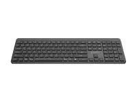 Gembird KB-WPS-03 | Keyboard | Wireless | US | Bluetooth | Black