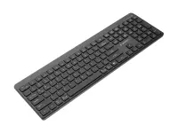 Gembird KB-WPS-03 | Keyboard | Wireless | US | Bluetooth | Black – pilt 5