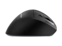Gembird Triple-mode mouse | MUSW3-9B-01 | Wireless | 2.4G, Bluetooth | Black – pilt 6