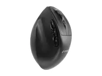 Gembird Triple-mode mouse | MUSW3-9B-01 | Wireless | 2.4G, Bluetooth | Black – pilt 7