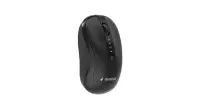Gembird Dual-mode mouse | MUSW2-4B-01 | Wireless | 2.4G, Bluetooth | Black