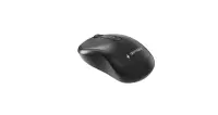 Gembird Dual-mode mouse | MUSW2-4B-01 | Wireless | 2.4G, Bluetooth | Black – pilt 2