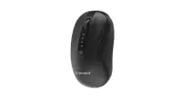 Gembird Dual-mode mouse | MUSW2-4B-01 | Wireless | 2.4G, Bluetooth | Black – pilt 6