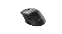 Gembird Dual-mode mouse | MUSW2-6B-02 | Wireless | 2.4G, Bluetooth | Black – pilt 3