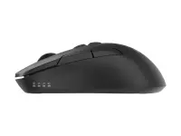 Gembird Dual-mode mouse | MUSW2-7B-01 | Wireless | 2.4G, Bluetooth | Black