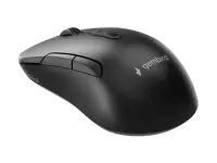 Gembird Dual-mode mouse | MUSW2-7B-01 | Wireless | 2.4G, Bluetooth | Black – pilt 2