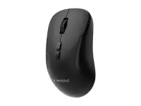 Gembird Dual-mode mouse | MUSW2-7B-01 | Wireless | 2.4G, Bluetooth | Black
