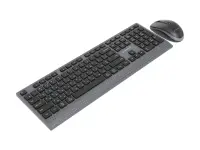 Gembird KBS-WPS-02-CYRL | Keyboard and Mouse Set | Wireless | Cyrillic | Bluetooth | Black – pilt 6