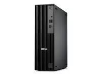 Dell Pro | QCS1250 | Desktop | Slim | Intel Core Ultra 7 | 265 | Internal memory 16 GB | DDR5 | Solid-state drive capacity 512 GB | Intel Integrated Graphics | Keyboard language No keyboard | Ubuntu | Warranty 36 month(s) – pilt 2