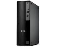 Dell Pro | QCS1250 | Desktop | Slim | Intel Core Ultra 7 | 265 | Internal memory 16 GB | DDR5 | Solid-state drive capacity 512 GB | Intel Integrated Graphics | Keyboard language No keyboard | Ubuntu | Warranty 36 month(s) – pilt 2
