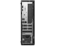 Dell Pro | QCS1250 | Desktop | Slim | Intel Core Ultra 7 | 265 | Internal memory 16 GB | DDR5 | Solid-state drive capacity 512 GB | Intel Integrated Graphics | Keyboard language No keyboard | Ubuntu | Warranty 36 month(s) – pilt 3