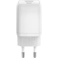 Goobay 65 W USB-C PD GaN Multiport Fast Charger Nano, White | Goobay | 65 W USB-C PD GaN Multiport Fast Charger Nano – pilt 4