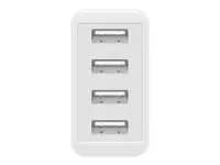 Goobay 44962 30 W USB-A Multiport Charger, White – pilt 6