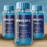 Philips Floor cleaner detergent | XV1892/02 OneUp | 2x40 ml – pilt 2