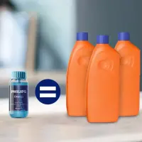 Philips Floor cleaner detergent | XV1892/02 OneUp | 2x40 ml – pilt 3