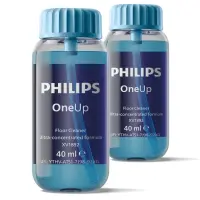 Philips Floor cleaner detergent | XV1892/02 OneUp | 2x40 ml