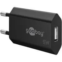Goobay 44949 | Power adapter | USB-A | 5 V – pilt 7