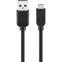 Goobay USB-A to Micro-B Cable | USB-A to Micro-B