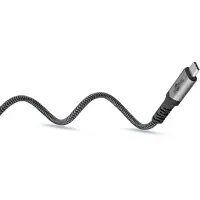 Goobay USB-C Cable, USB4, 1.8 m, bBack/Silver | USB-C to USB-C – pilt 5