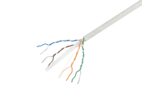 Lanberg Lan Cable Cat.6 UTP 305M Solid CU LSZH Grey CPR+ Fluke Passed | LCU6L-11CU-0305-S – pilt 4