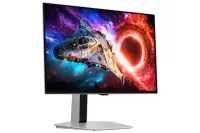 Samsung LS27HG800SUXEN | 27 " | QD-OLED | 16:9 | 240 Hz | 0.03 ms | 3840 x 2160 pixels | 250 cd/m² | HDMI ports quantity 2 | Silver – pilt 5