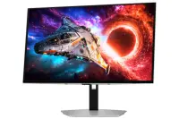 Samsung LS27HG800SUXEN | 27 " | QD-OLED | 16:9 | 240 Hz | 0.03 ms | 3840 x 2160 pixels | 250 cd/m² | HDMI ports quantity 2 | Silver – pilt 6