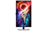 Samsung LS27HG800SUXEN | 27 " | QD-OLED | 16:9 | 240 Hz | 0.03 ms | 3840 x 2160 pixels | 250 cd/m² | HDMI ports quantity 2 | Silver – pilt 9