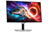 Samsung LS27HG800SUXEN | 27 " | QD-OLED | 16:9 | 240 Hz | 0.03 ms | 3840 x 2160 pixels | 250 cd/m² | HDMI ports quantity 2 | Silver – pilt 10