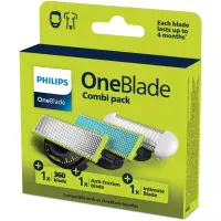 Philips 360° Replacement blade | QP936/50 OneBlade – pilt 2