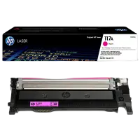 Toonerikassett HP 117A (W2073A) 700 lehte punane
