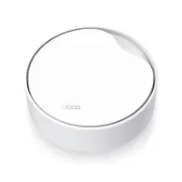 Wireless Router TP-LINK Wireless Router 3000 Mbps Mesh Wi-Fi 6 1x10/100/1000M 1x2.5GbE DHCP...