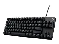 LOGI G413 TKL SE - BLACK - NORDIC (PN)