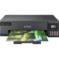 Epson EcoTank L18050, A3+, Wi-Fi, must - Värvi- tindiprinter/fotoprinter