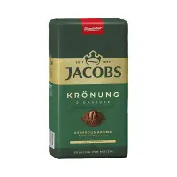 Jahvatatud kohv JACOBS Krönung 500g